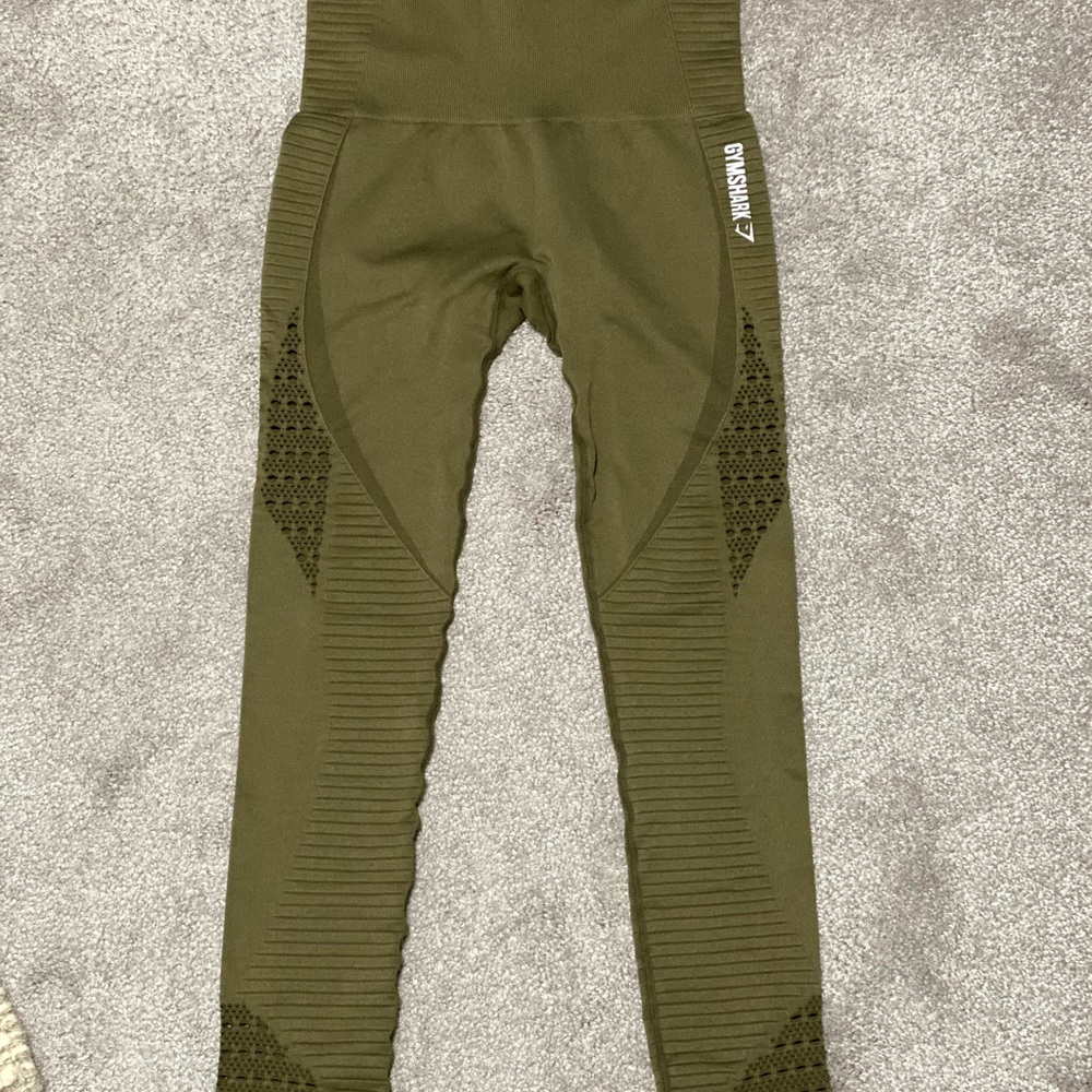 Gymshark women’s Energy seamless leggings